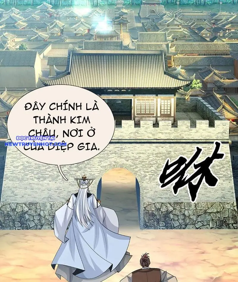 Cơ Quan Thức Tỉnh, Ta Bỗng Dưng Vô địch Rồi! Chapter 77 - Trang 22