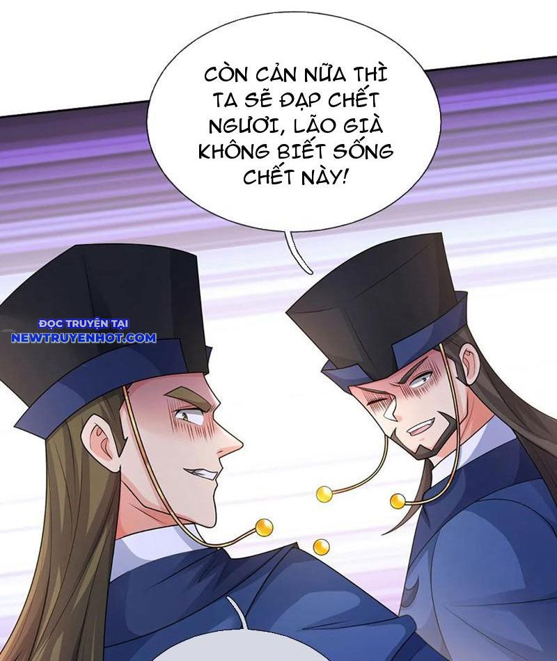 Cơ Quan Thức Tỉnh, Ta Bỗng Dưng Vô địch Rồi! Chapter 77 - Trang 33