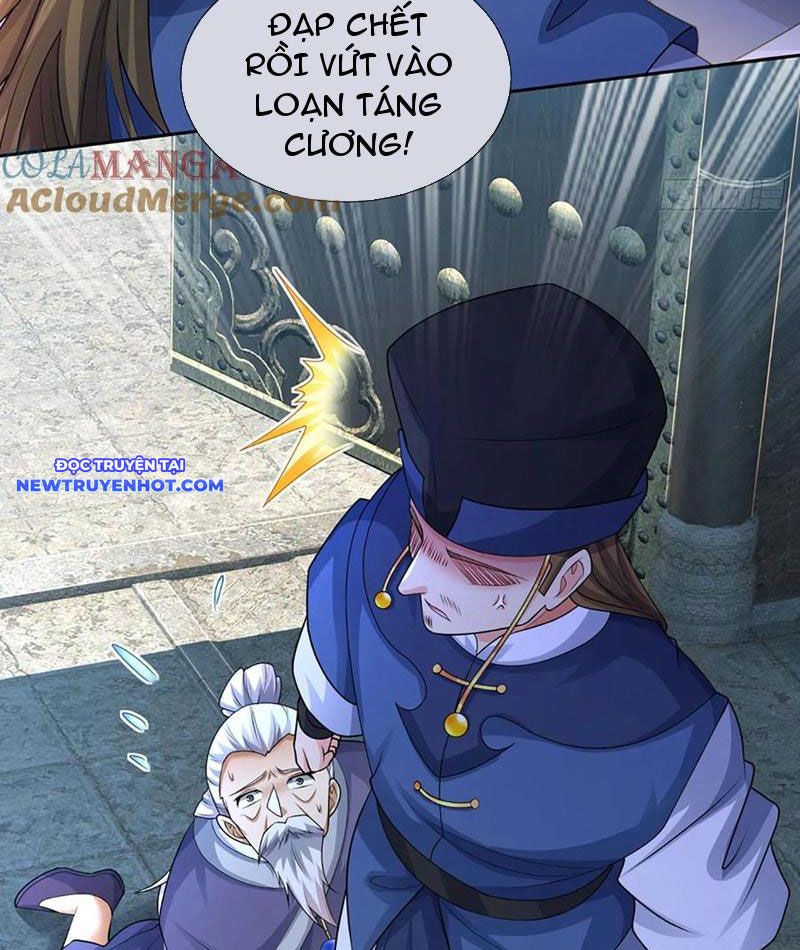 Cơ Quan Thức Tỉnh, Ta Bỗng Dưng Vô địch Rồi! Chapter 77 - Trang 34
