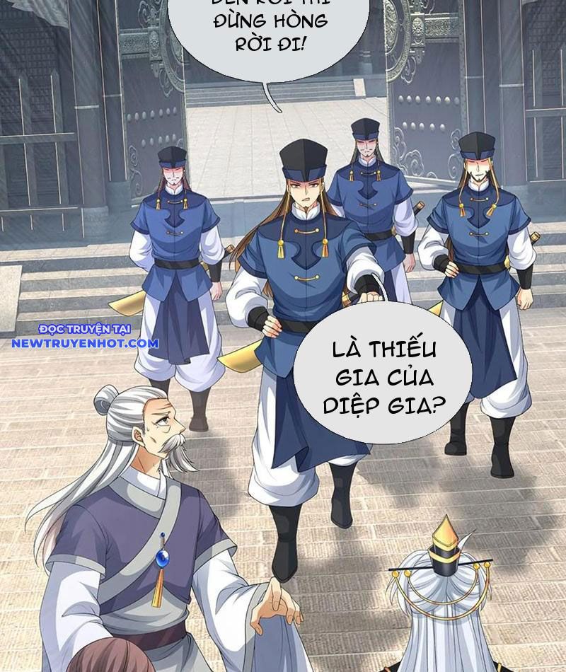 Cơ Quan Thức Tỉnh, Ta Bỗng Dưng Vô địch Rồi! Chapter 77 - Trang 46