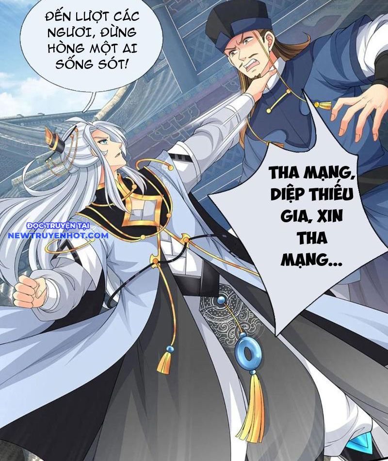 Cơ Quan Thức Tỉnh, Ta Bỗng Dưng Vô địch Rồi! Chapter 78 - Trang 13