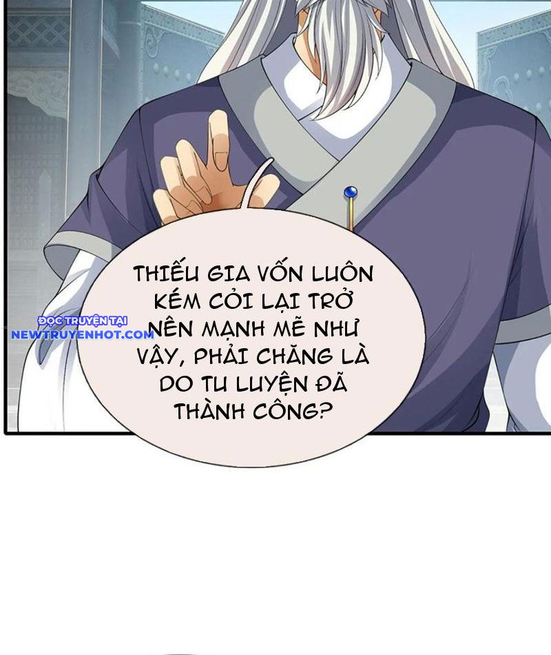 Cơ Quan Thức Tỉnh, Ta Bỗng Dưng Vô địch Rồi! Chapter 78 - Trang 21