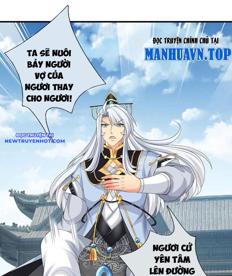 Cơ Quan Thức Tỉnh, Ta Bỗng Dưng Vô địch Rồi! Chapter 78 - Trang 25