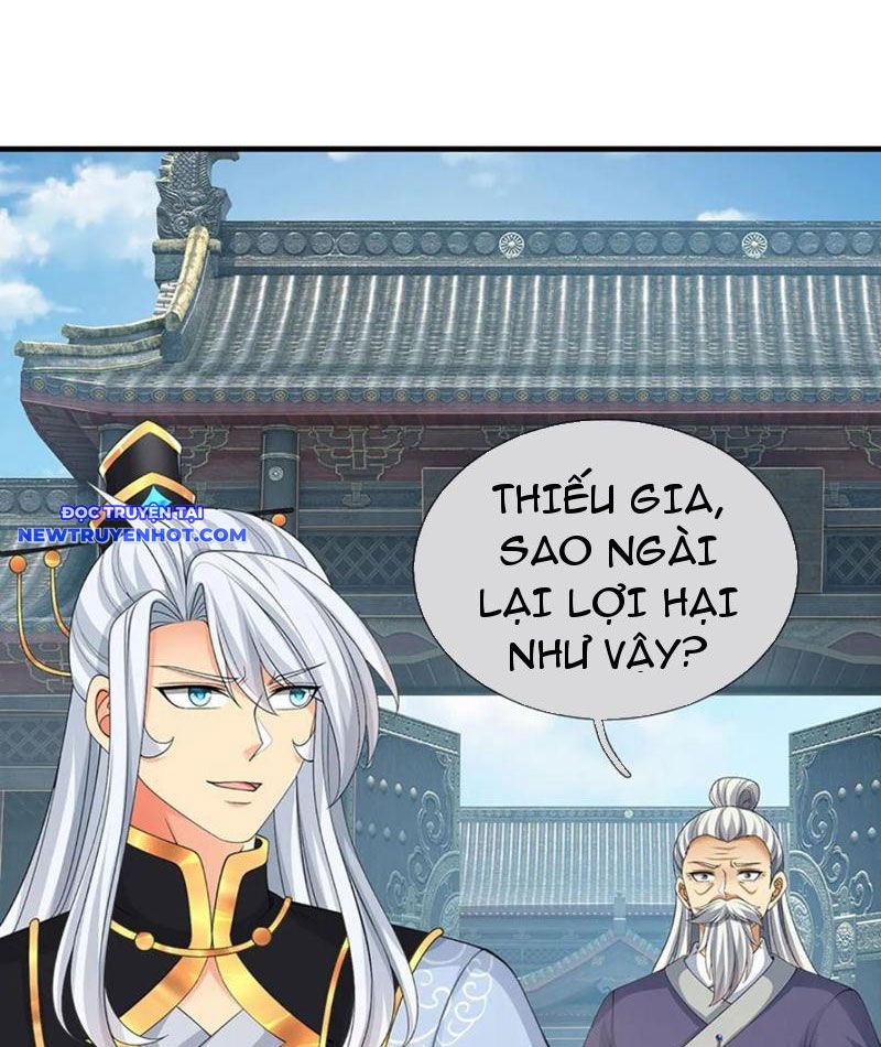 Cơ Quan Thức Tỉnh, Ta Bỗng Dưng Vô địch Rồi! Chapter 78 - Trang 27