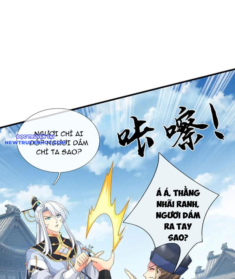 Cơ Quan Thức Tỉnh, Ta Bỗng Dưng Vô địch Rồi! Chapter 78 - Trang 3
