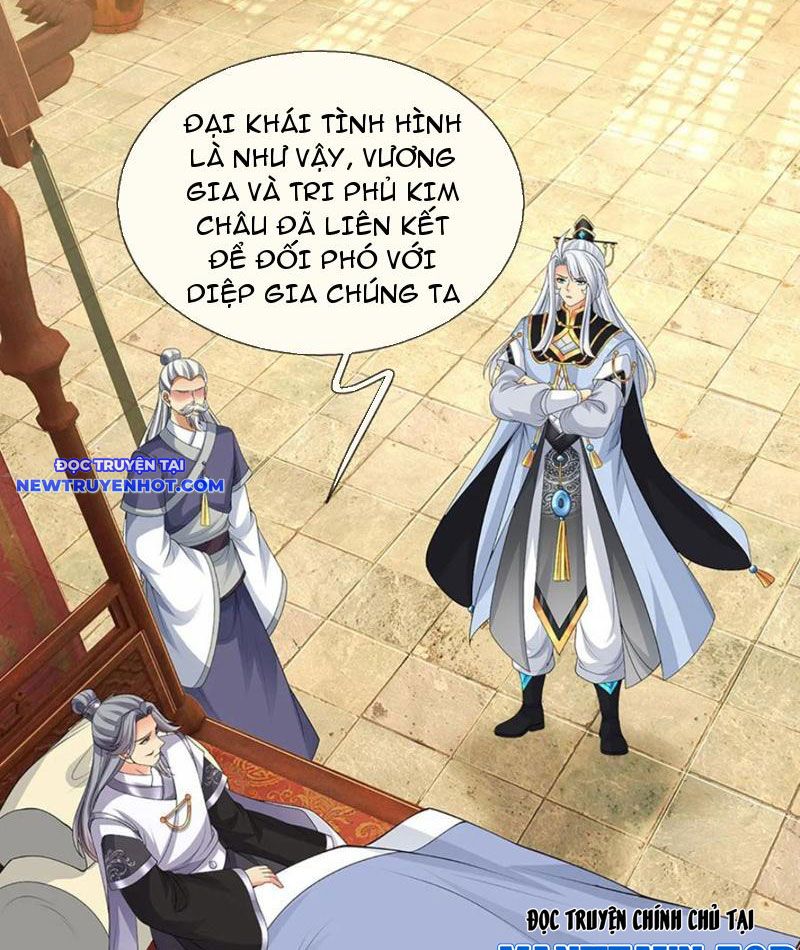 Cơ Quan Thức Tỉnh, Ta Bỗng Dưng Vô địch Rồi! Chapter 78 - Trang 35