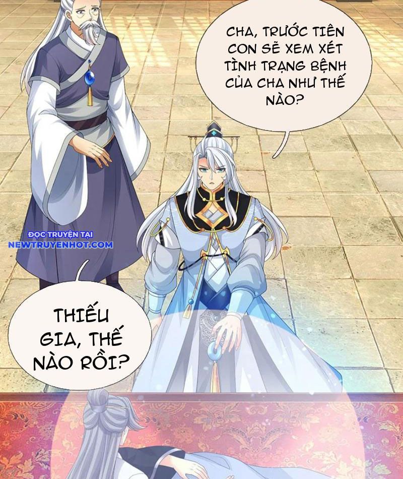 Cơ Quan Thức Tỉnh, Ta Bỗng Dưng Vô địch Rồi! Chapter 78 - Trang 37