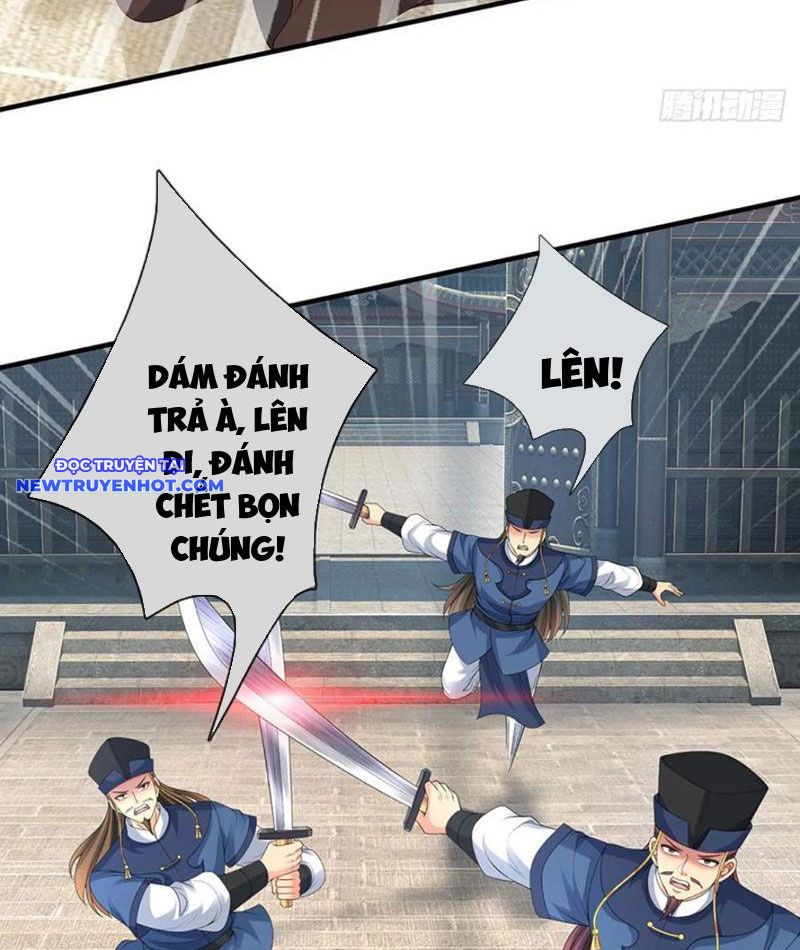 Cơ Quan Thức Tỉnh, Ta Bỗng Dưng Vô địch Rồi! Chapter 78 - Trang 8