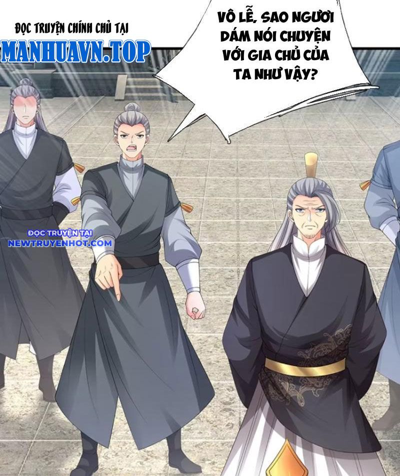 Cơ Quan Thức Tỉnh, Ta Bỗng Dưng Vô địch Rồi! Chapter 79 - Trang 14