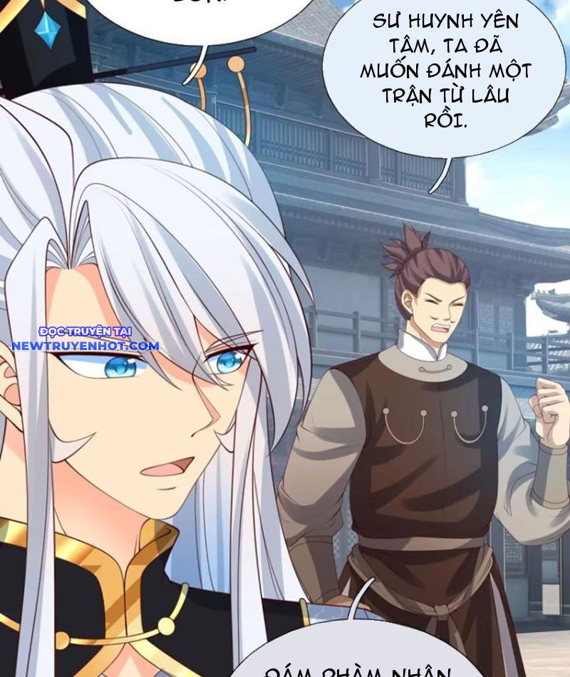 Cơ Quan Thức Tỉnh, Ta Bỗng Dưng Vô địch Rồi! Chapter 79 - Trang 18