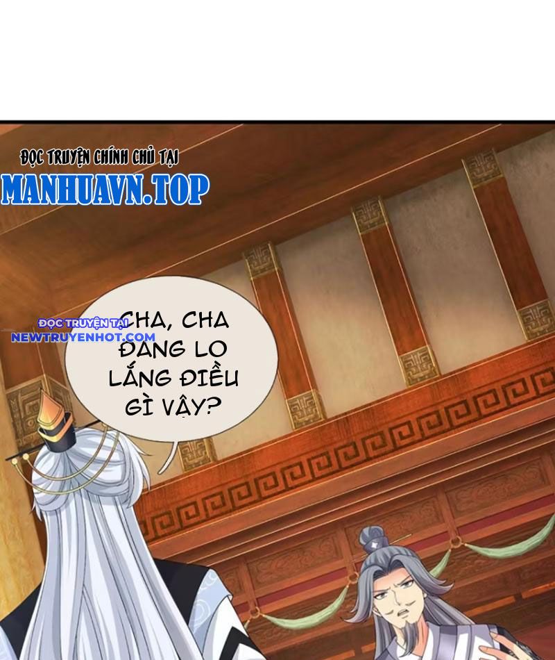 Cơ Quan Thức Tỉnh, Ta Bỗng Dưng Vô địch Rồi! Chapter 79 - Trang 3