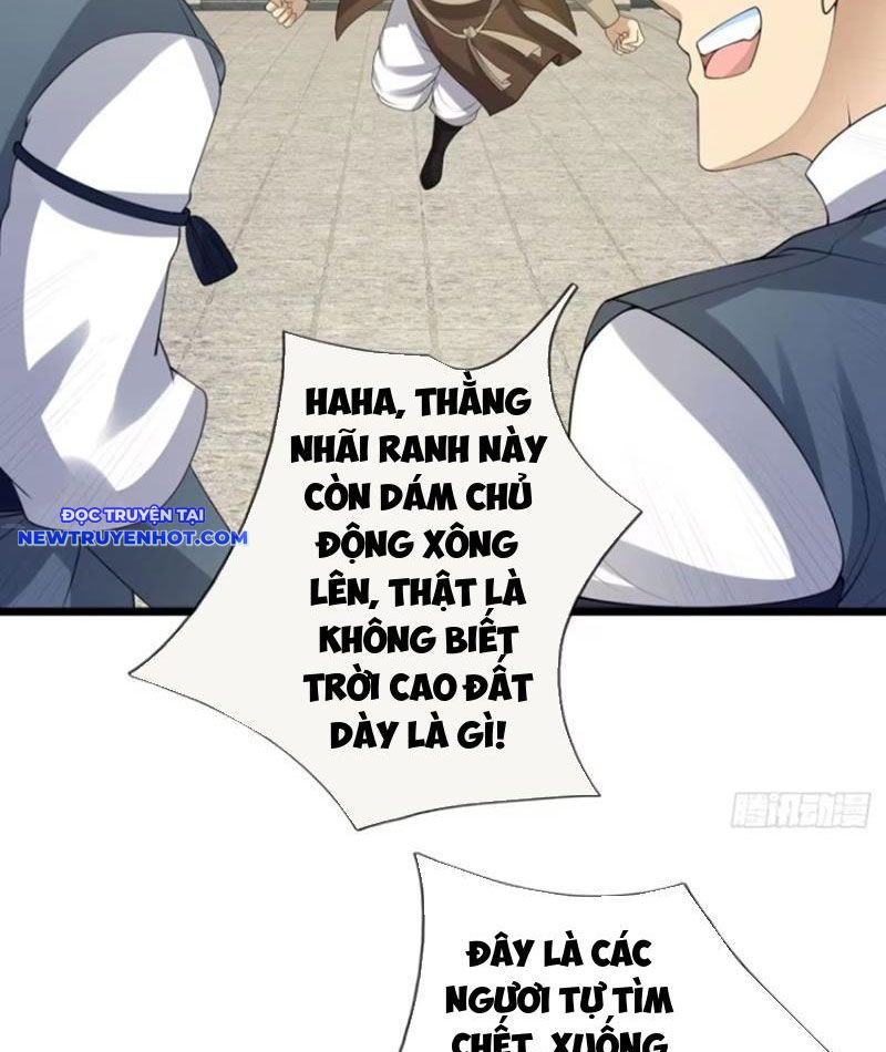 Cơ Quan Thức Tỉnh, Ta Bỗng Dưng Vô địch Rồi! Chapter 79 - Trang 50
