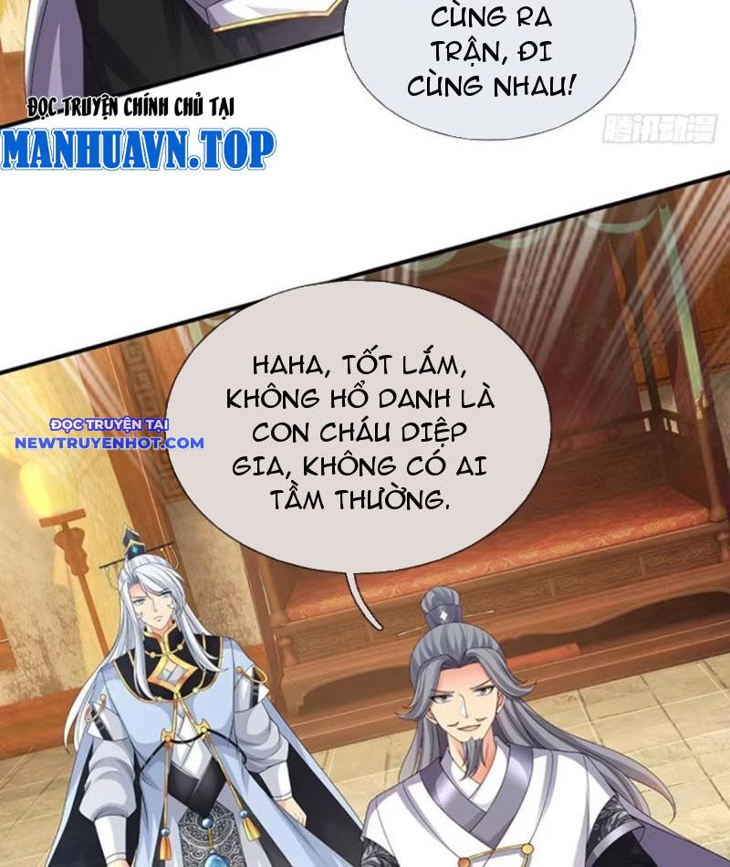 Cơ Quan Thức Tỉnh, Ta Bỗng Dưng Vô địch Rồi! Chapter 79 - Trang 8
