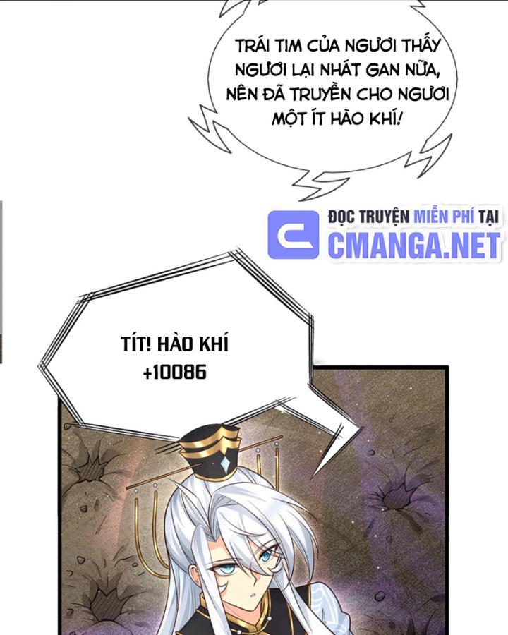Cơ Quan Thức Tỉnh, Ta Bỗng Dưng Vô địch Rồi! Chapter 8 - Trang 27