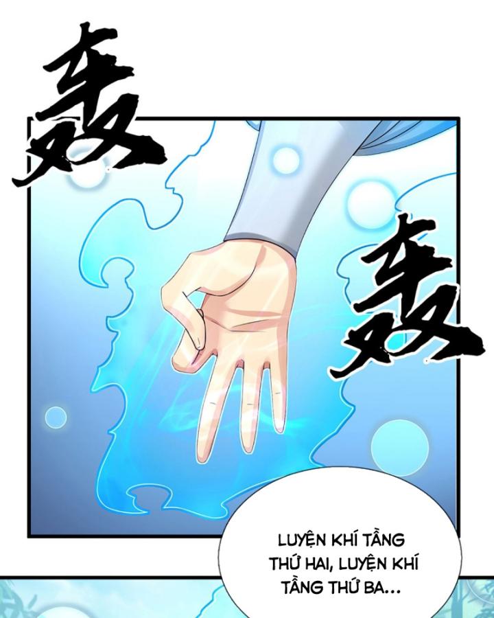 Cơ Quan Thức Tỉnh, Ta Bỗng Dưng Vô địch Rồi! Chapter 8 - Trang 33