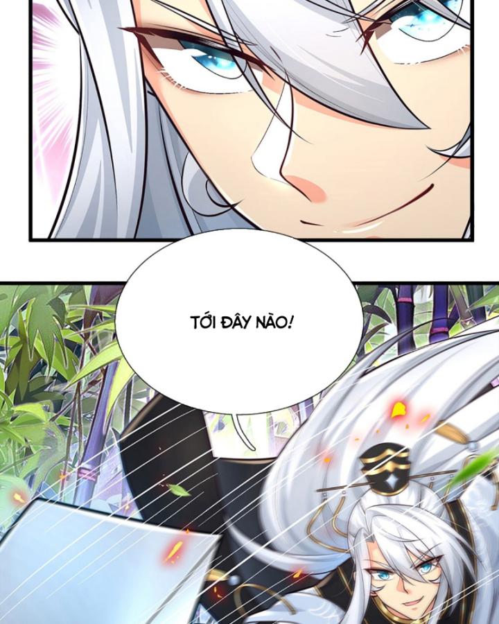 Cơ Quan Thức Tỉnh, Ta Bỗng Dưng Vô địch Rồi! Chapter 8 - Trang 4