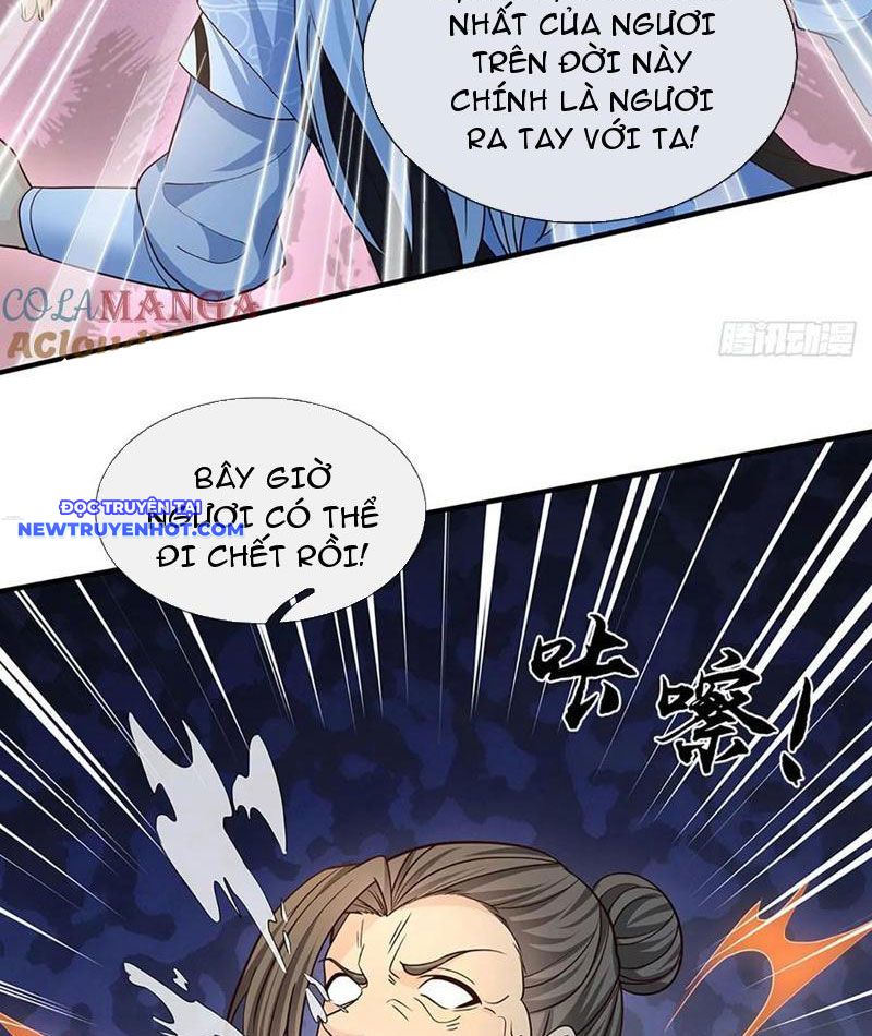 Cơ Quan Thức Tỉnh, Ta Bỗng Dưng Vô địch Rồi! Chapter 81 - Trang 12