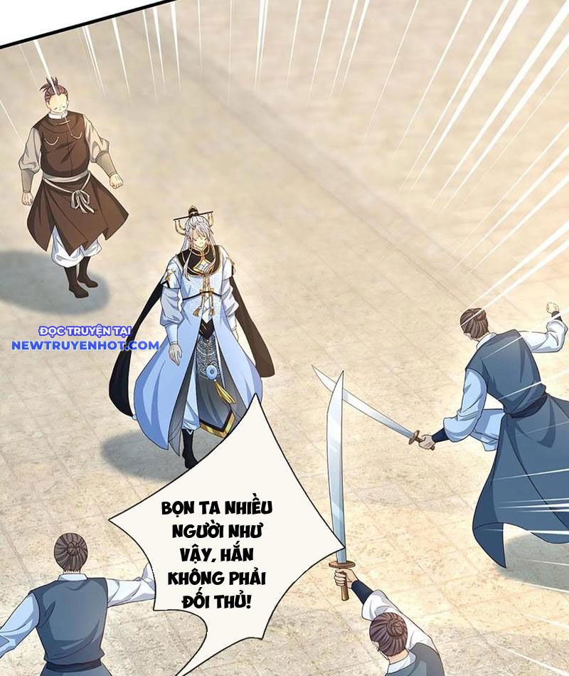 Cơ Quan Thức Tỉnh, Ta Bỗng Dưng Vô địch Rồi! Chapter 81 - Trang 19