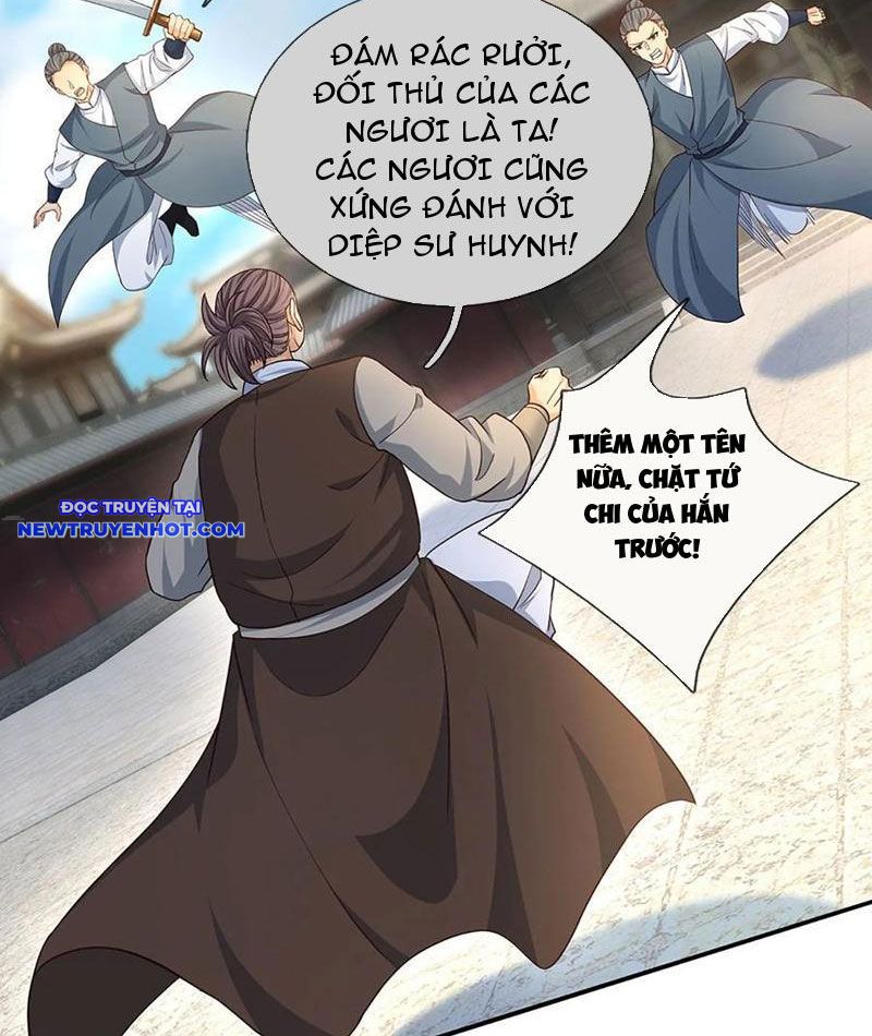 Cơ Quan Thức Tỉnh, Ta Bỗng Dưng Vô địch Rồi! Chapter 81 - Trang 22