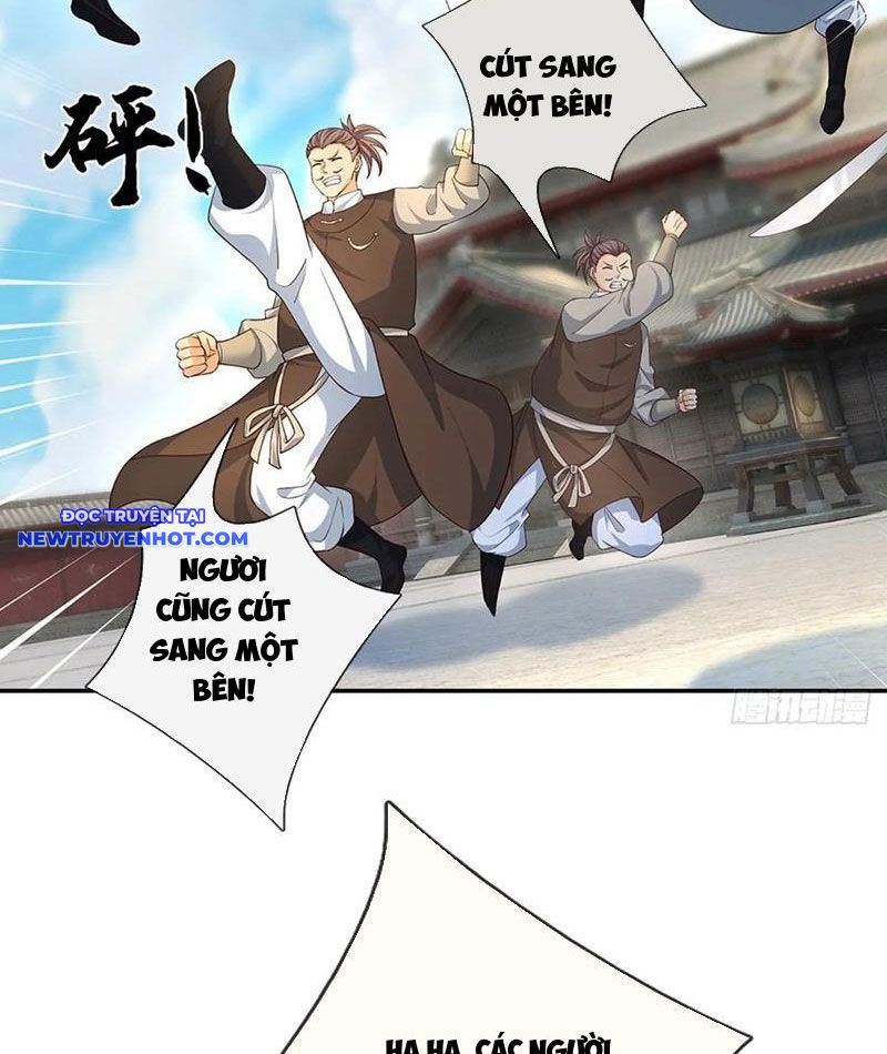 Cơ Quan Thức Tỉnh, Ta Bỗng Dưng Vô địch Rồi! Chapter 81 - Trang 24
