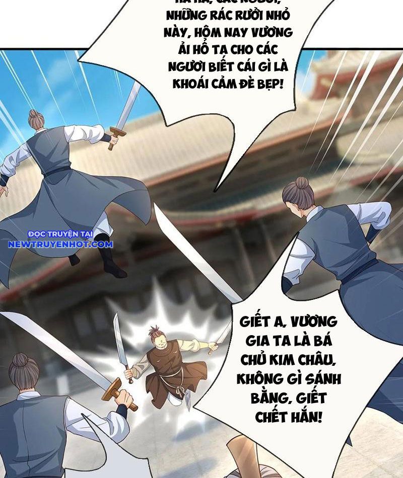 Cơ Quan Thức Tỉnh, Ta Bỗng Dưng Vô địch Rồi! Chapter 81 - Trang 25