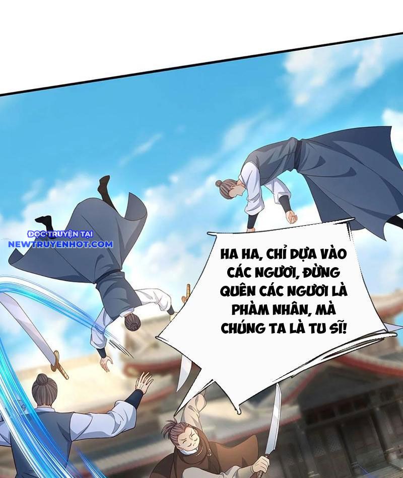 Cơ Quan Thức Tỉnh, Ta Bỗng Dưng Vô địch Rồi! Chapter 81 - Trang 27