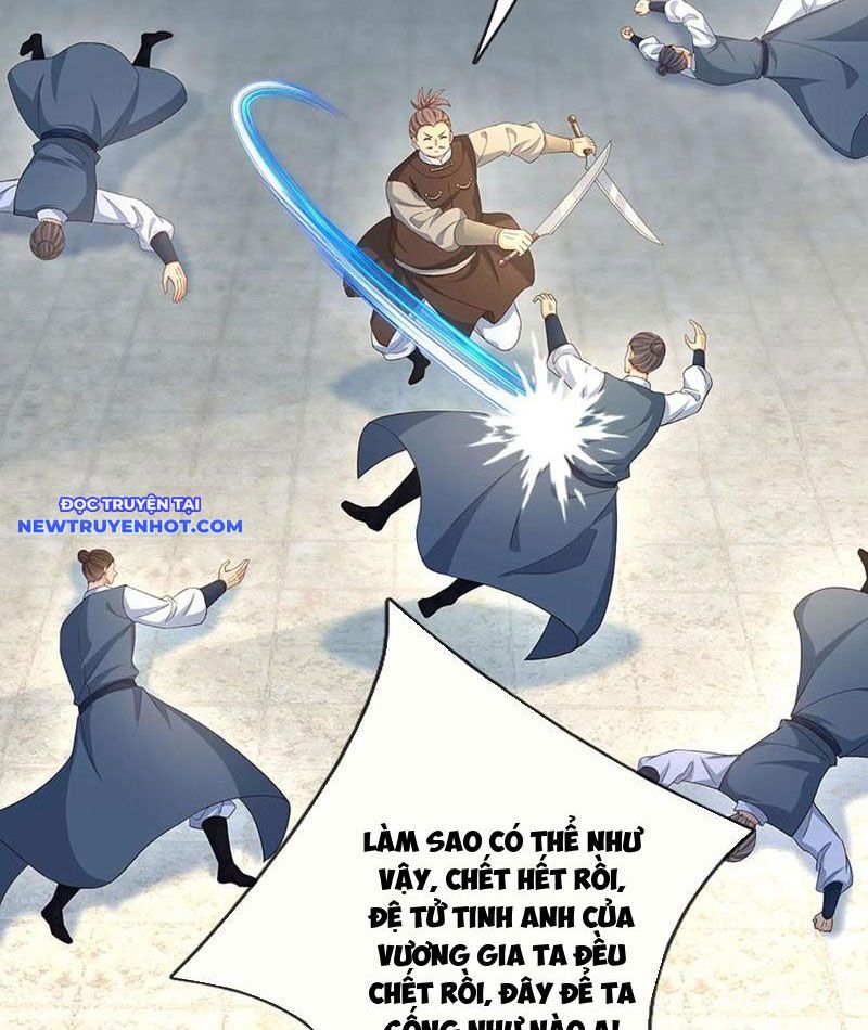 Cơ Quan Thức Tỉnh, Ta Bỗng Dưng Vô địch Rồi! Chapter 81 - Trang 32