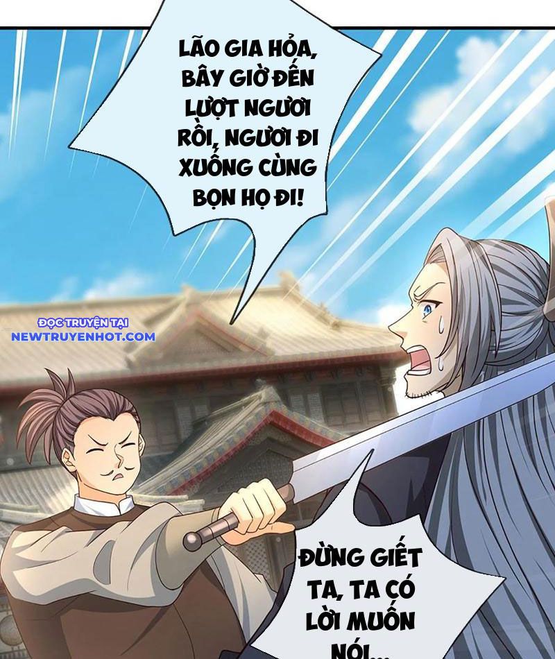 Cơ Quan Thức Tỉnh, Ta Bỗng Dưng Vô địch Rồi! Chapter 81 - Trang 34