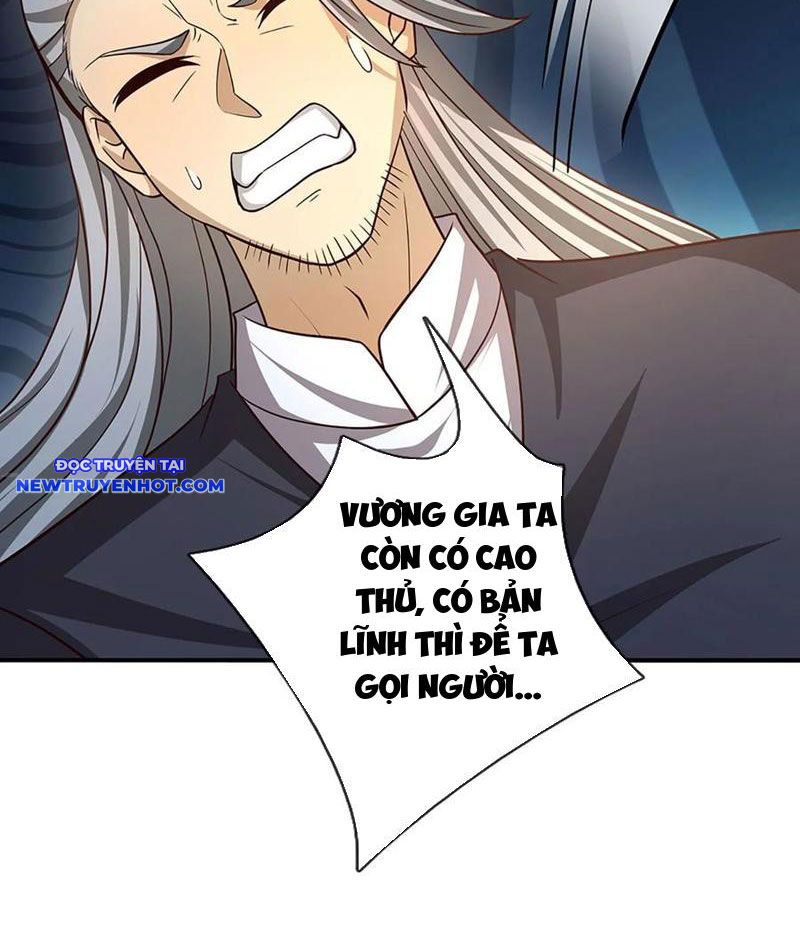 Cơ Quan Thức Tỉnh, Ta Bỗng Dưng Vô địch Rồi! Chapter 81 - Trang 36