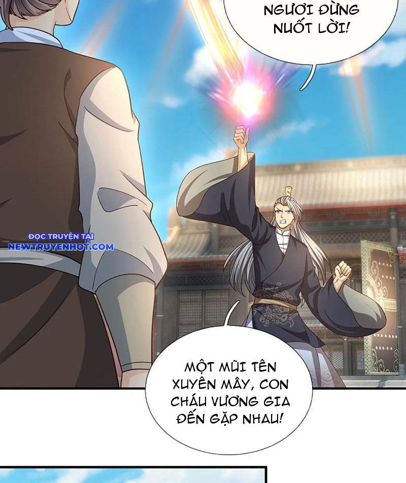 Cơ Quan Thức Tỉnh, Ta Bỗng Dưng Vô địch Rồi! Chapter 81 - Trang 43