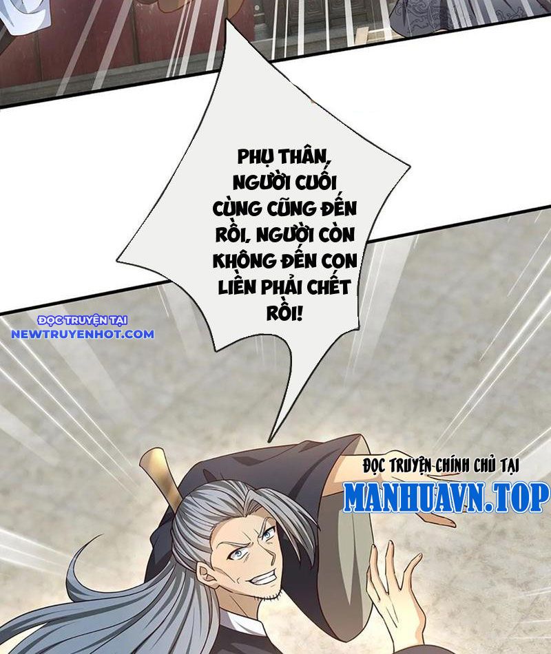 Cơ Quan Thức Tỉnh, Ta Bỗng Dưng Vô địch Rồi! Chapter 81 - Trang 48