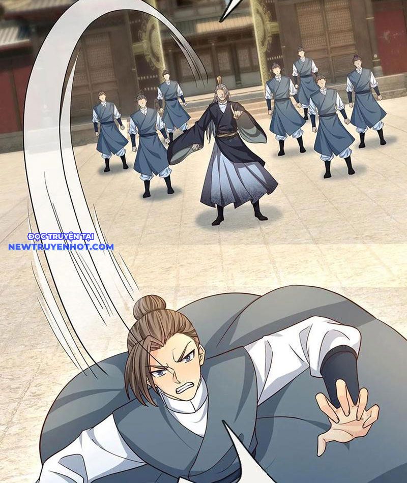 Cơ Quan Thức Tỉnh, Ta Bỗng Dưng Vô địch Rồi! Chapter 81 - Trang 9