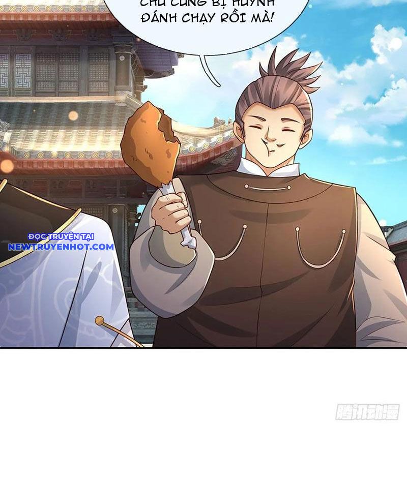 Cơ Quan Thức Tỉnh, Ta Bỗng Dưng Vô địch Rồi! Chapter 84 - Trang 14