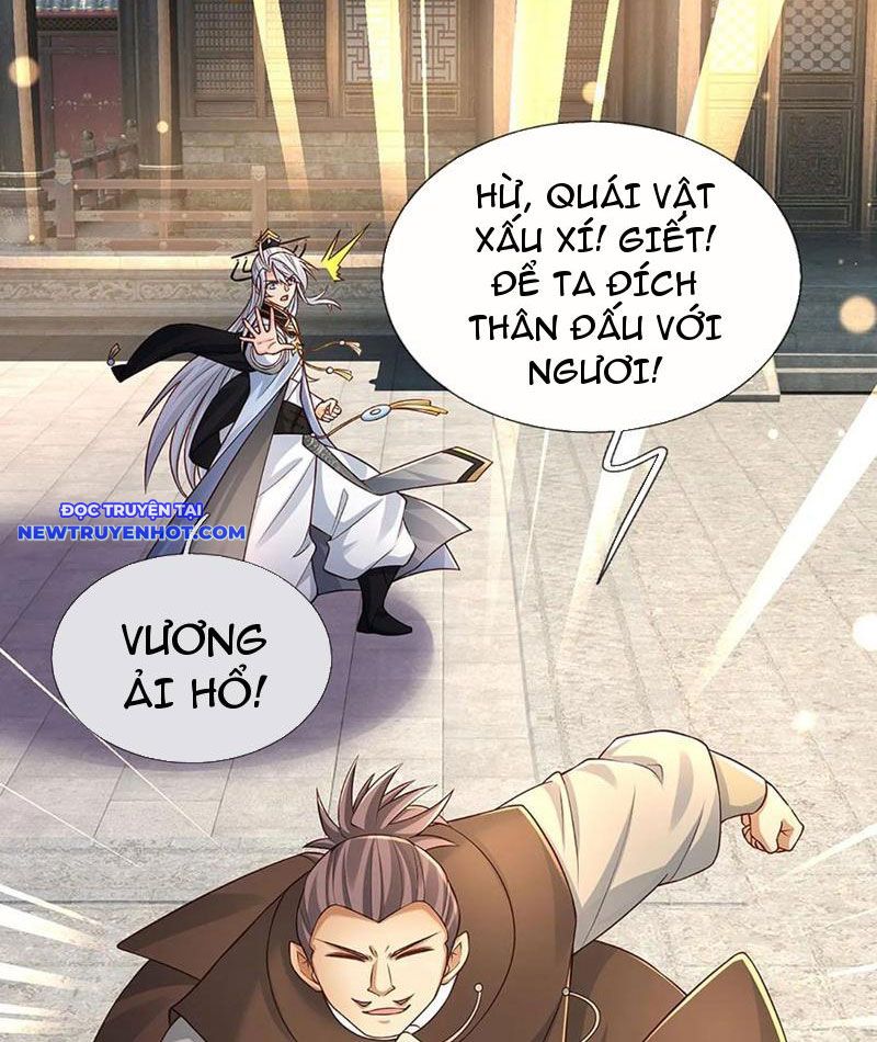 Cơ Quan Thức Tỉnh, Ta Bỗng Dưng Vô địch Rồi! Chapter 84 - Trang 18