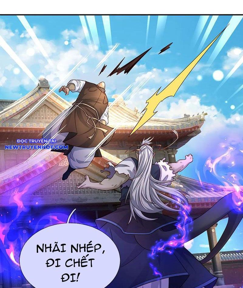Cơ Quan Thức Tỉnh, Ta Bỗng Dưng Vô địch Rồi! Chapter 84 - Trang 20