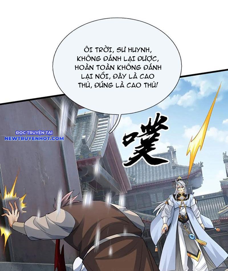 Cơ Quan Thức Tỉnh, Ta Bỗng Dưng Vô địch Rồi! Chapter 84 - Trang 22