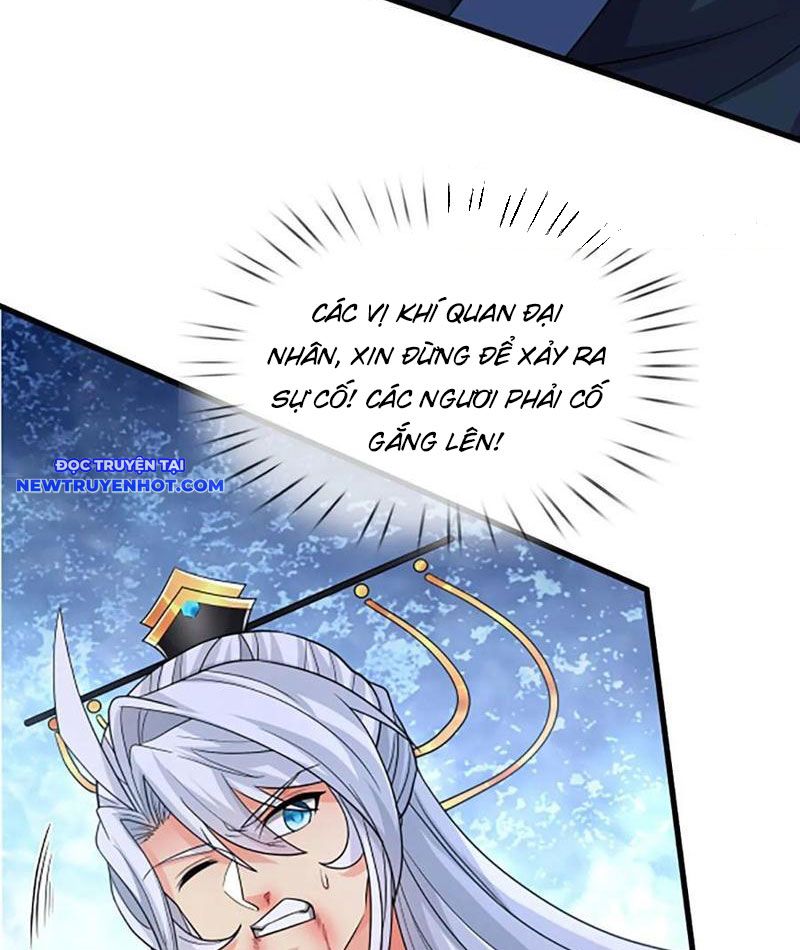 Cơ Quan Thức Tỉnh, Ta Bỗng Dưng Vô địch Rồi! Chapter 84 - Trang 28