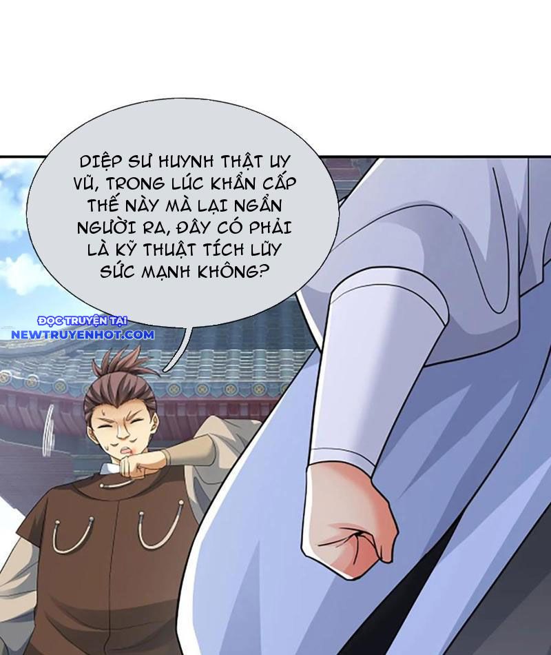 Cơ Quan Thức Tỉnh, Ta Bỗng Dưng Vô địch Rồi! Chapter 84 - Trang 31