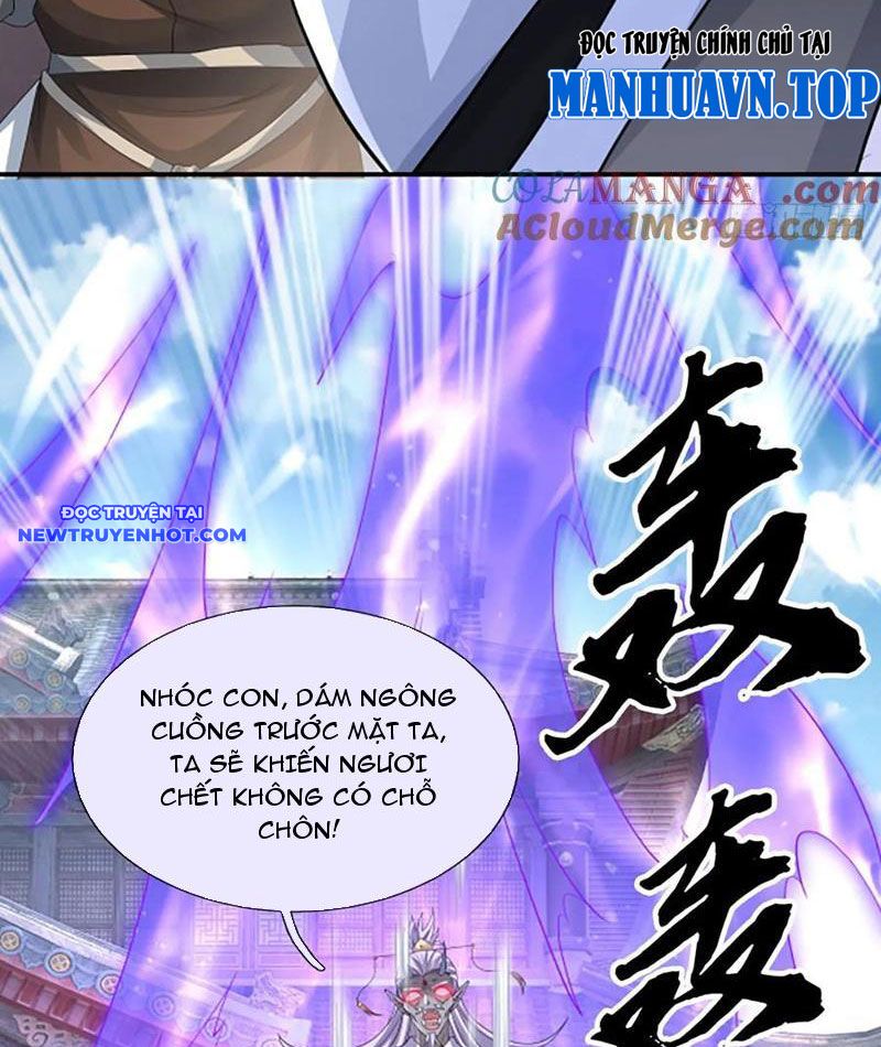 Cơ Quan Thức Tỉnh, Ta Bỗng Dưng Vô địch Rồi! Chapter 84 - Trang 32