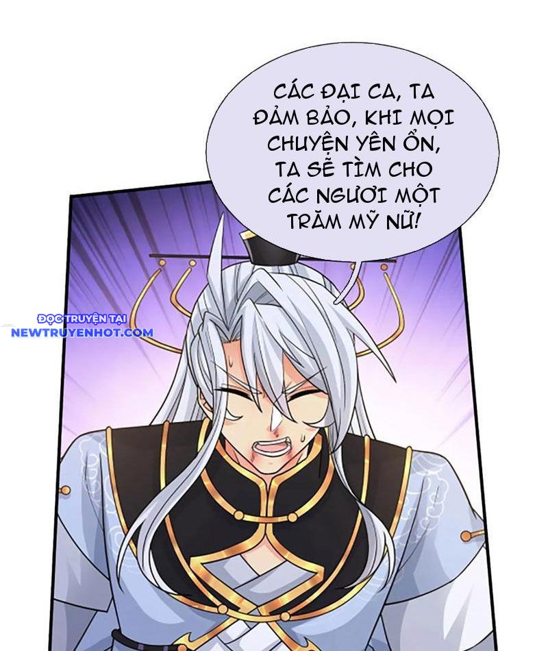 Cơ Quan Thức Tỉnh, Ta Bỗng Dưng Vô địch Rồi! Chapter 84 - Trang 34