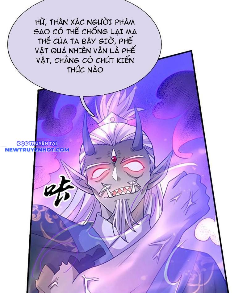 Cơ Quan Thức Tỉnh, Ta Bỗng Dưng Vô địch Rồi! Chapter 84 - Trang 39