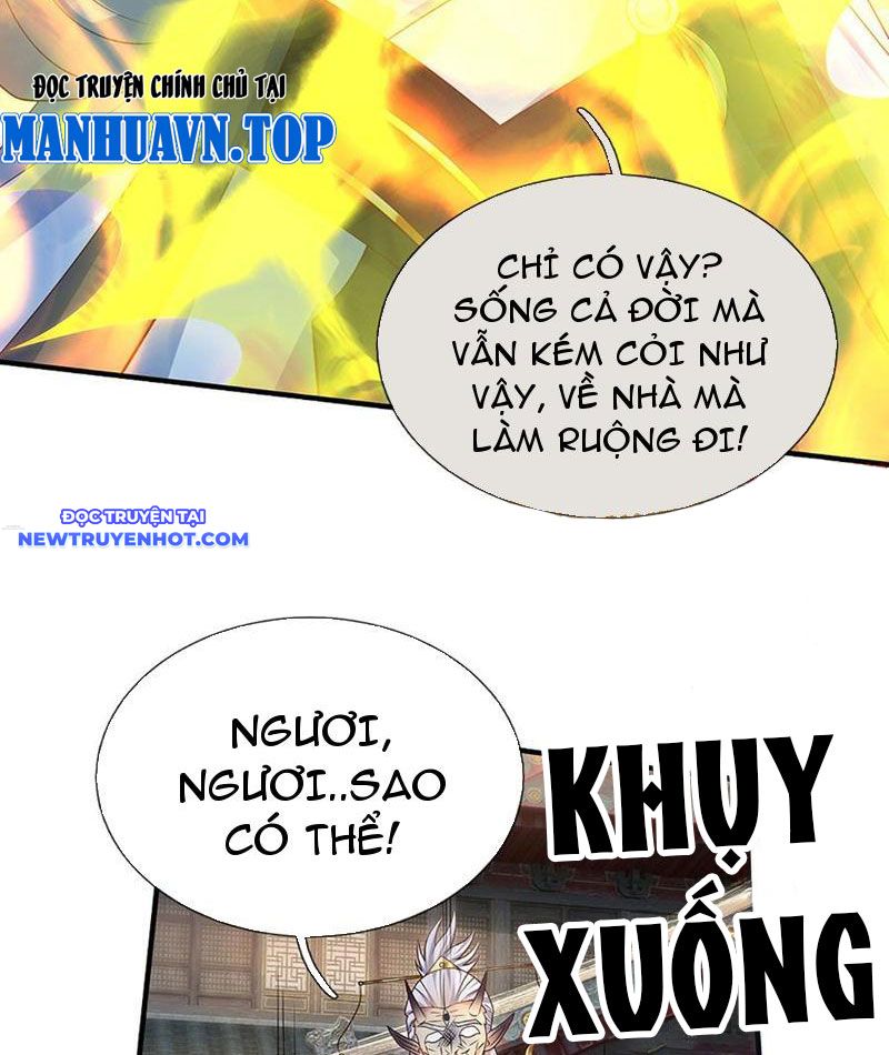 Cơ Quan Thức Tỉnh, Ta Bỗng Dưng Vô địch Rồi! Chapter 85 - Trang 31