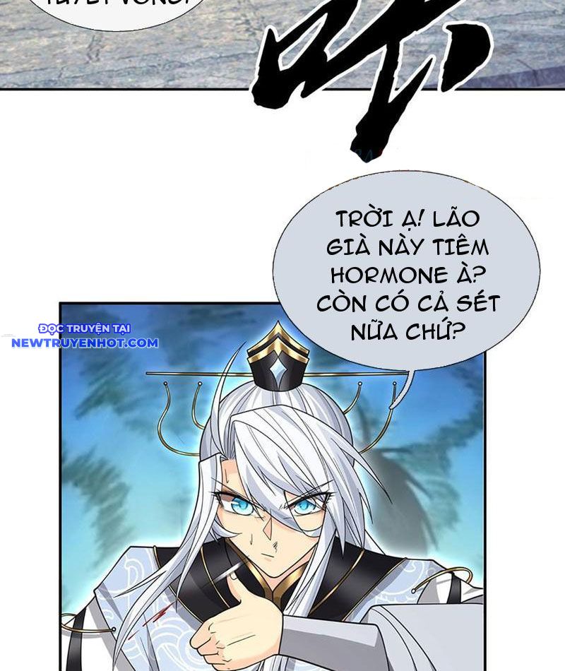 Cơ Quan Thức Tỉnh, Ta Bỗng Dưng Vô địch Rồi! Chapter 85 - Trang 8