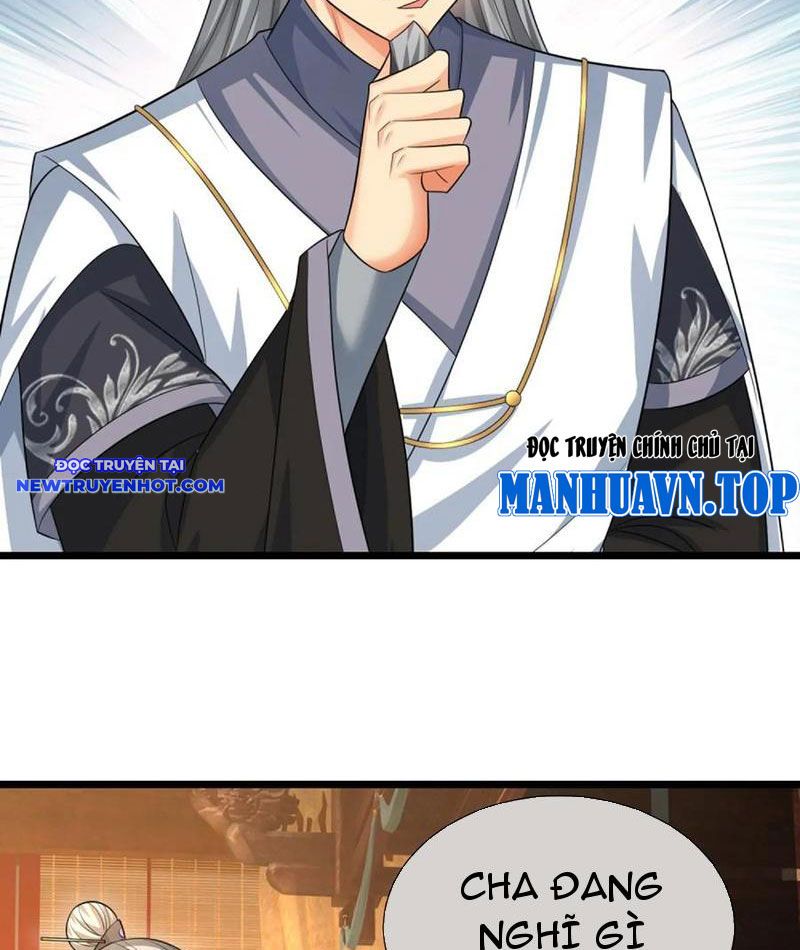Cơ Quan Thức Tỉnh, Ta Bỗng Dưng Vô địch Rồi! Chapter 86 - Trang 31
