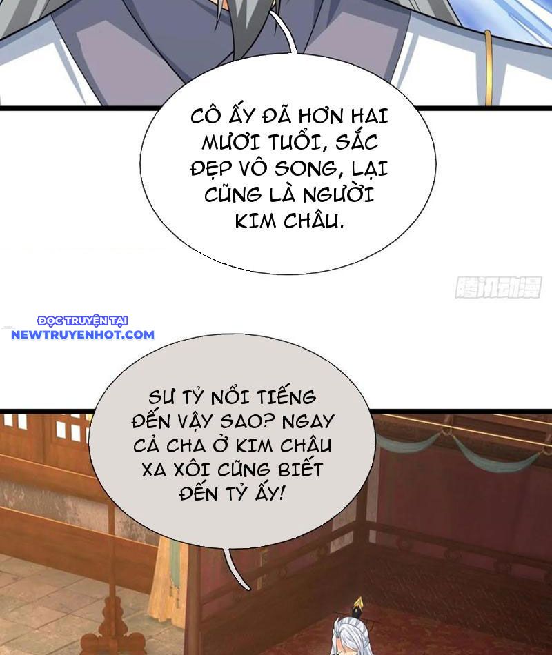 Cơ Quan Thức Tỉnh, Ta Bỗng Dưng Vô địch Rồi! Chapter 86 - Trang 34