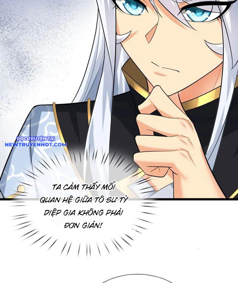 Cơ Quan Thức Tỉnh, Ta Bỗng Dưng Vô địch Rồi! Chapter 86 - Trang 40