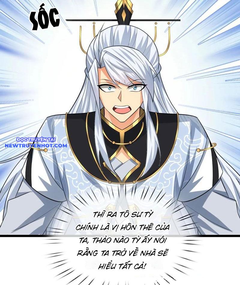 Cơ Quan Thức Tỉnh, Ta Bỗng Dưng Vô địch Rồi! Chapter 86 - Trang 43