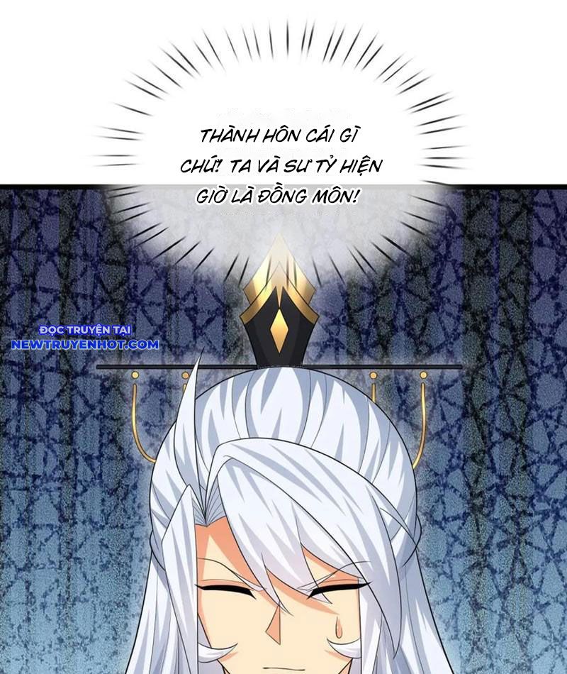 Cơ Quan Thức Tỉnh, Ta Bỗng Dưng Vô địch Rồi! Chapter 86 - Trang 46
