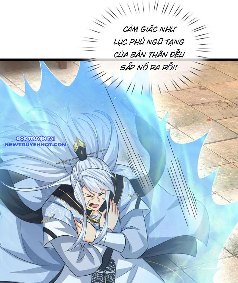 Cơ Quan Thức Tỉnh, Ta Bỗng Dưng Vô địch Rồi! Chapter 87 - Trang 15