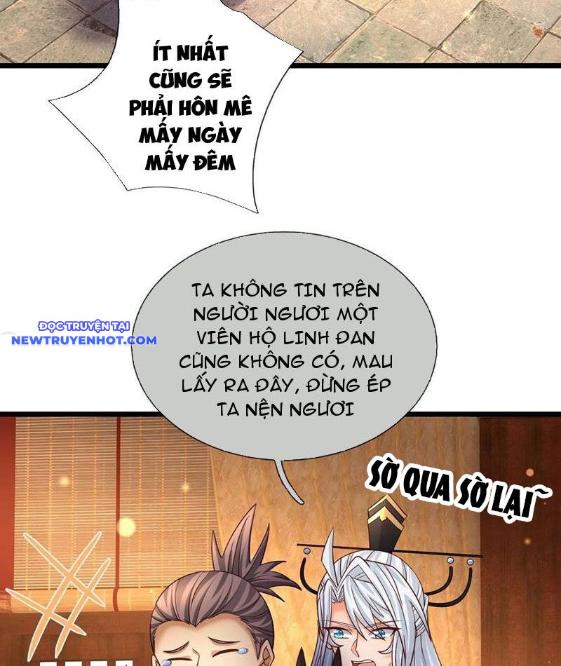 Cơ Quan Thức Tỉnh, Ta Bỗng Dưng Vô địch Rồi! Chapter 87 - Trang 47